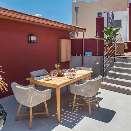 Casa Emblematica Topacio Holiday home *