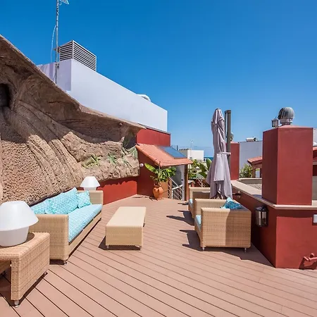 Casa Emblematica Topacio Holiday home Santa Cruz de Tenerife