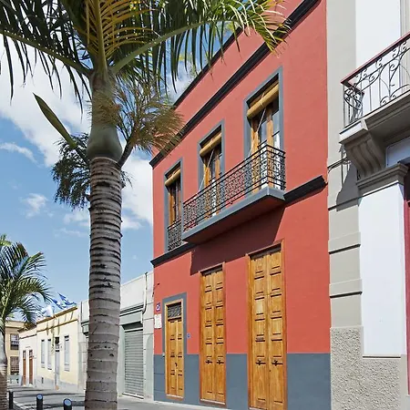 Casa Emblematica Topacio Holiday home Santa Cruz de Tenerife