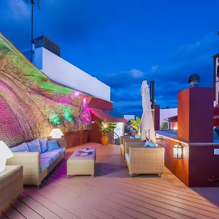 Holiday home Casa Emblematica Topacio