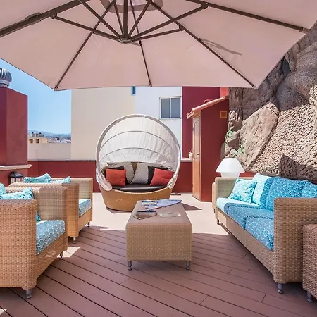 Holiday home Casa Emblematica Topacio Santa Cruz de Tenerife
