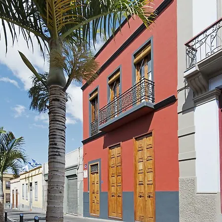 Casa Emblemática Topacio Casa de Férias Santa Cruz de Tenerife